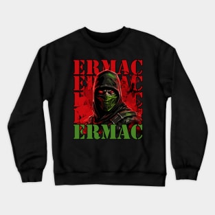 Ermac Crewneck Sweatshirt